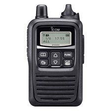 Icom IP100H#11 Terminale radio
