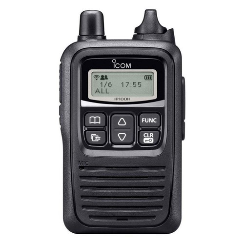Icom ip100h terminale radio - terminale,
