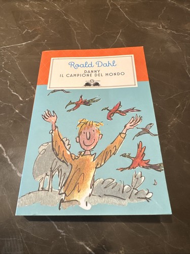 Libro danny campione - libro, il