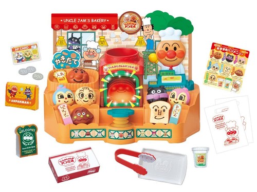 Sega toys anpanman - sega,