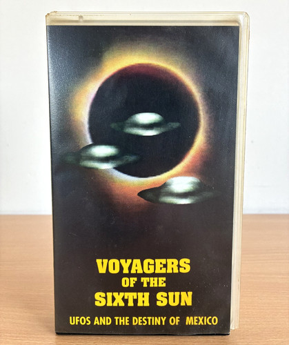 Voyages the sixth sun vhs - sixth,