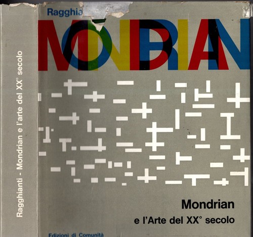 Mondrian arte del xx - e, l'arte