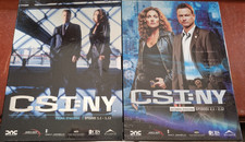 CSI NY 1 e 2 STAGIONE DVD COME