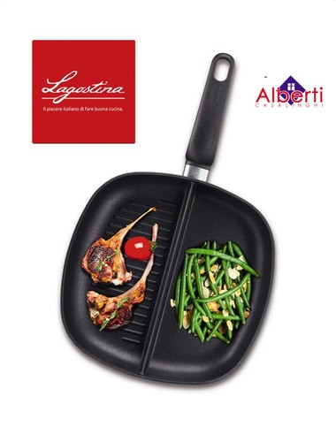 Lagostina grill duo - grill,