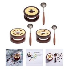 Cera Calda Melting Spoon Kit
