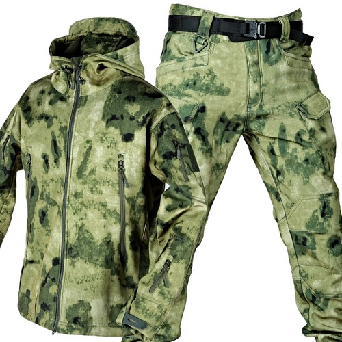 Set invernale tattico - , uomo