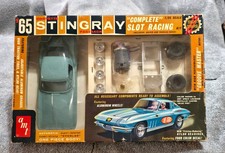 Vintage from 1965 Corvette