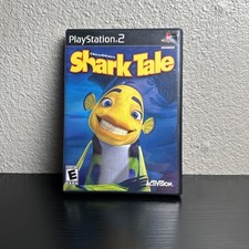 Shark Tale (Sony Playstation 2