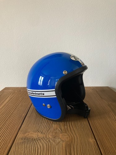 Casco moto jet - jet, vintage