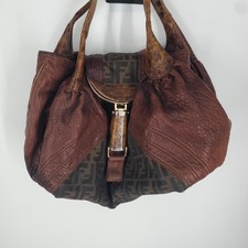 Borsa spia Fendi Hobo donna