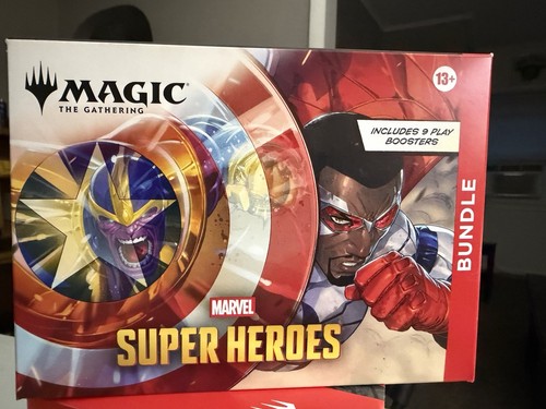 Magic the gathering marvel - gathering,