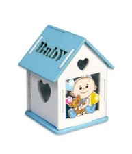 12 Scatolina Porta Confetti