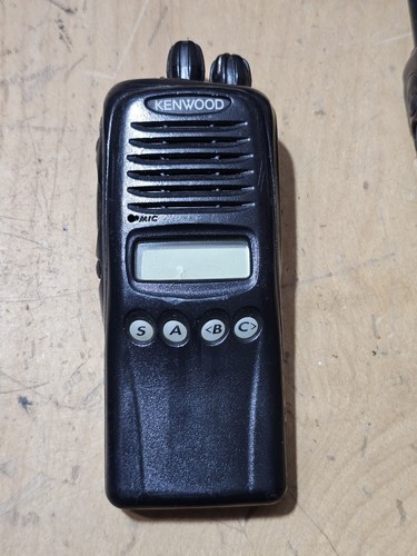 Ricetrasmettitore kenwood uhf - ricetrasmettitore,