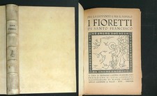 I FIORETTI DI SANTO FRANCESCO