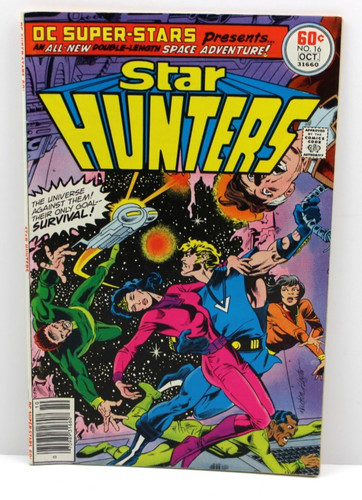 Comics star hunters vol - comics:, 2