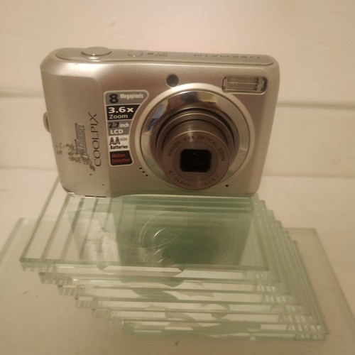 Nikon coolpix l19 - nikon,