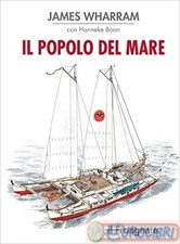 9788836101627 JAMES WHARRAM IL POPOLO DEL MARE IL FRANGENTE