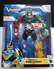 ROBOT ULTIMATE VOLTRON LEGENDARY DEFENDER GIOCHI PREZIOSI CONDIZIONI FOTO