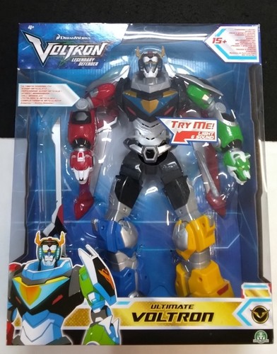 Robot ultimate voltron - robot,