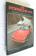 LES PORSCHE 911 PAUL FRERE