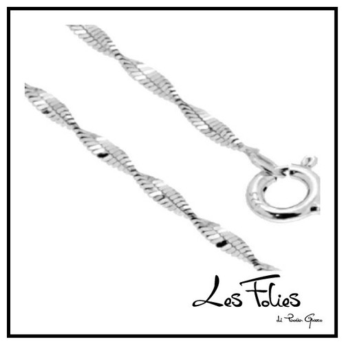 Collana super singapore - collana,