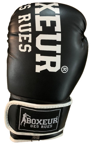 Boxeur des rues - des, 10oz