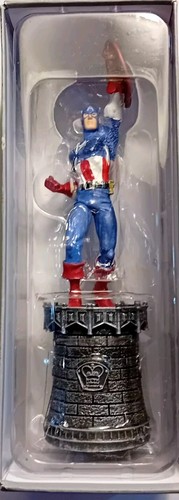 Marvel scacchi bianco no - marvel, (no