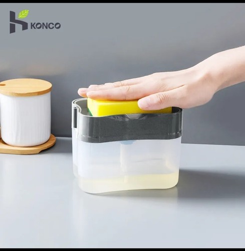 Contenitore sapone liquido