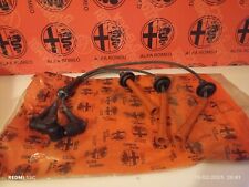 ALFA ROMEO 164 3.0 V6 SET CAVI CANDELE BANCATA POSTERIORE 60513072