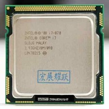 Processore CPU Intel Core