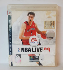 NBA LIVE 09 - PLAYSTATION 3 PS3