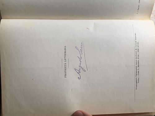 Sacco scienza naturali - scienza,