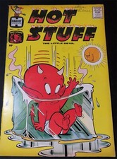 Hot Stuff #23, spettacolare