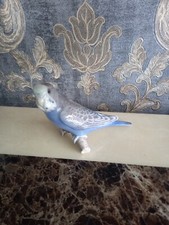 Statua Budgerigar uccellino