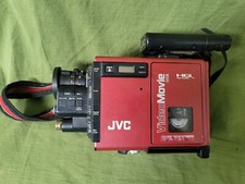 Videocamera JVC GR-C7U rossa per ricambi NO RESI