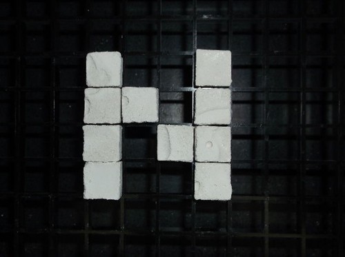 Tappo corallo frag - , forma