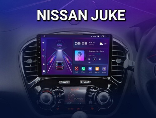 Nissan juke dal - nissan, al