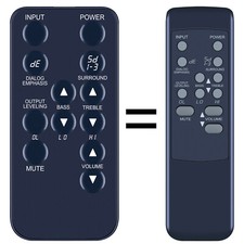 Nuovo per ZVOX Z-Base 580 555