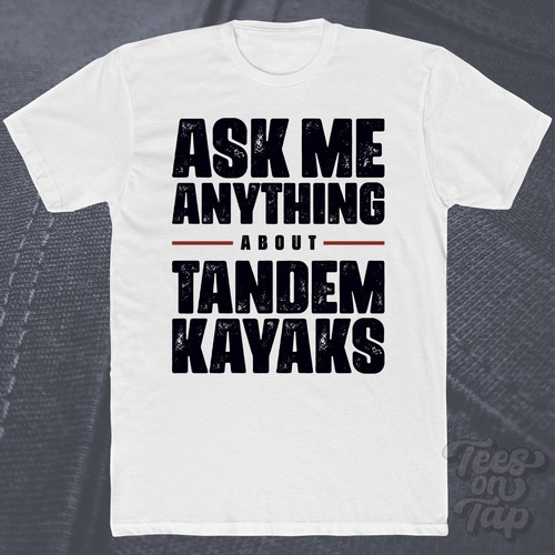 Ask any about tandem kayak - any,