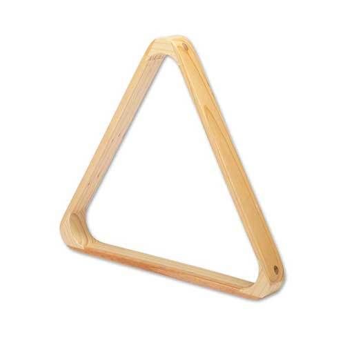 Triangolo biliardo legno - triangolo,