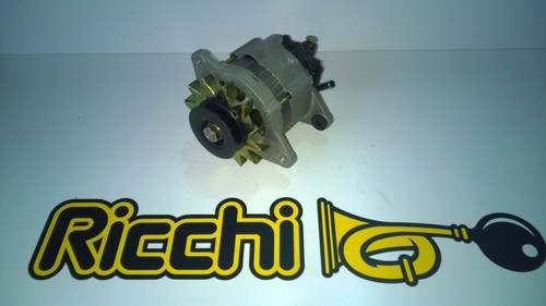 Alternatore motori isuzu campo - isuzu,