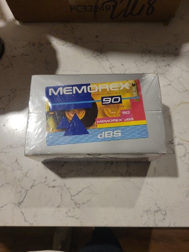 Memorex minuti - memorex, 90