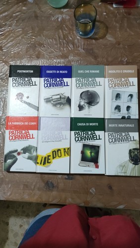Libri gialli patricia - gialli,
