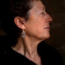 Orecchini a Monachella Dorato