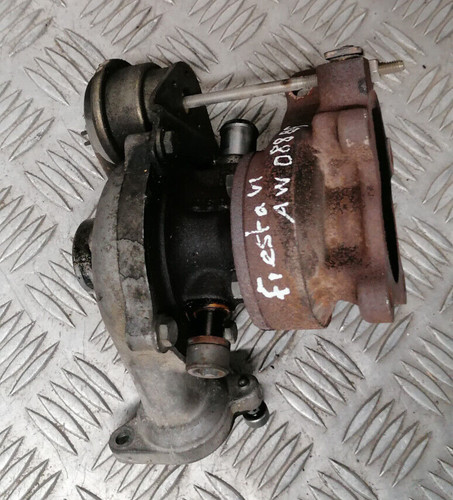 Turbo ford fiesta vi - turbo, (6)
