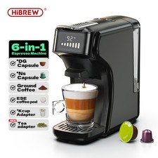 HiBREW Macchina Caffè Capsule