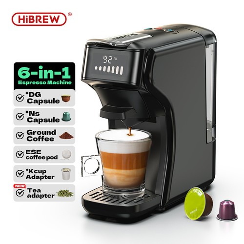 Hibrew macchina caffè capsule - hibrew,