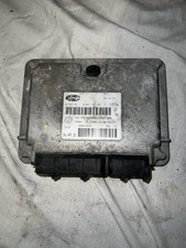 Centralina motore FIAT PANDA