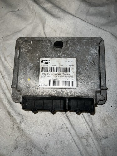 Centralina motore fiat panda - centralina,