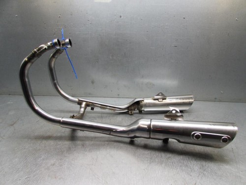 Tubo testata downpipe - , impianto